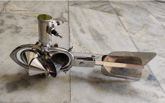 Cup Type Water Current Meter